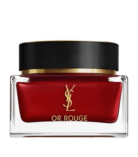 ysl or rouge reviews|ysl or rouge face cream.